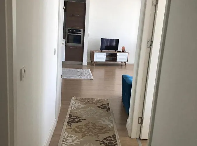 Lägenhetshotell Have A Istanbul