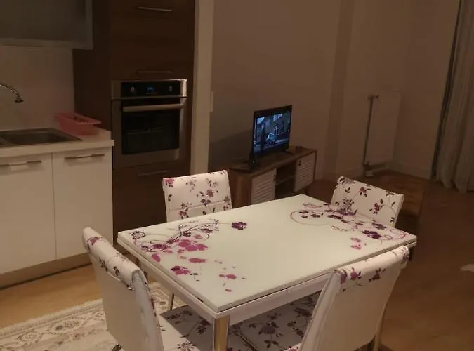 Have A Lägenhetshotell *