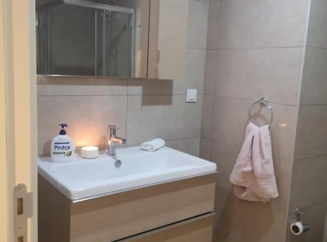 Lägenhetshotell Have A Istanbul