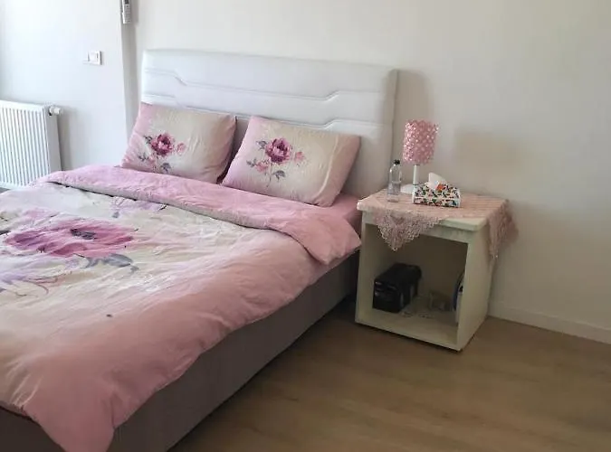 Have A Lägenhetshotell *