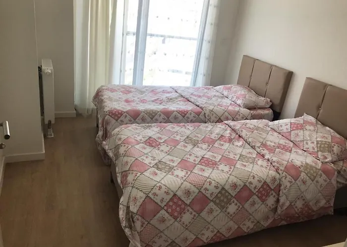 Have A Lägenhetshotell *