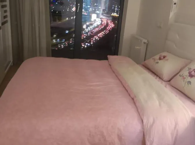 Lägenhetshotell Have A